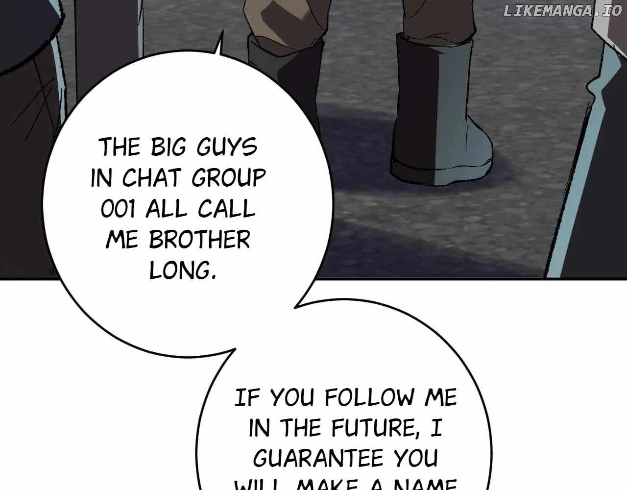Doomsday for All: Me, Virus Monarch Chapter 69 124